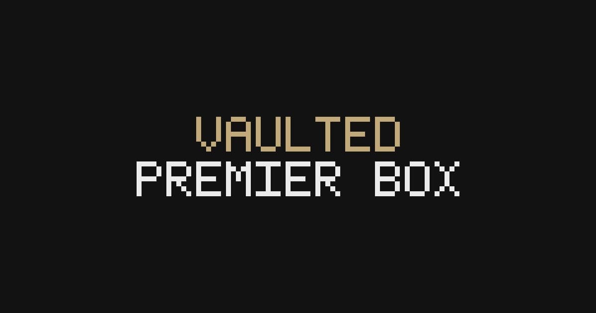 Premier box preview placeholder